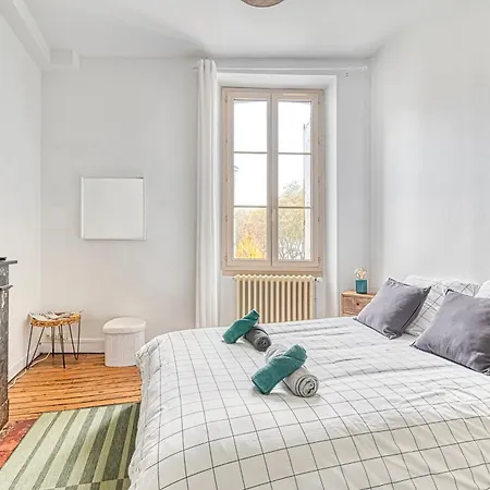 Le Nid Carnot - 3 Ch Coeur De