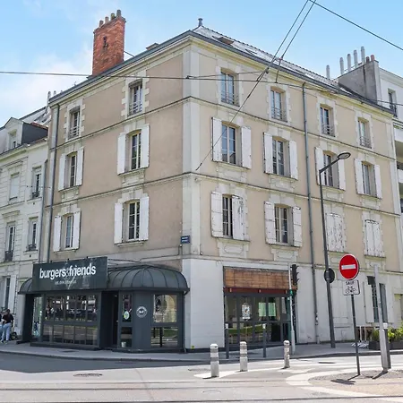 Cocon Urbain Au Coeur D'angers Appartamento Angers
