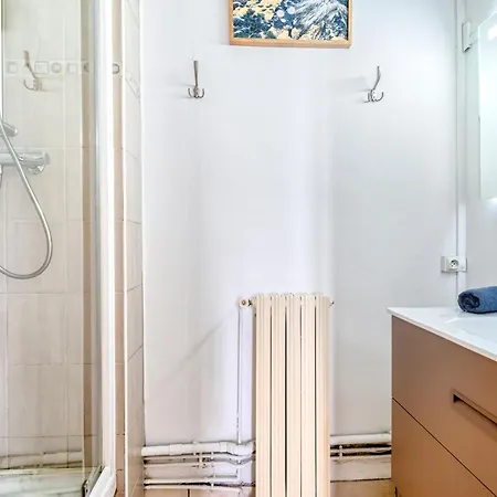 Le Nid Carnot - 3 Ch Au Coeur De Apartment