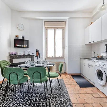 Apartment Le Nid Carnot - 3 Ch Au Coeur De *