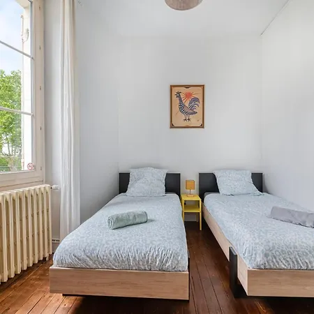 Apartment Le Nid Carnot - 3 Ch Au Coeur De *